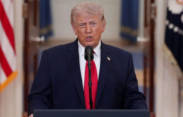La guerra que Trump aún no logra controlar