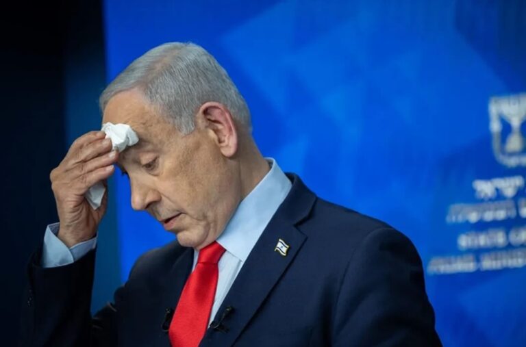 El Medio Oriente que se le escapa a Netanyahu