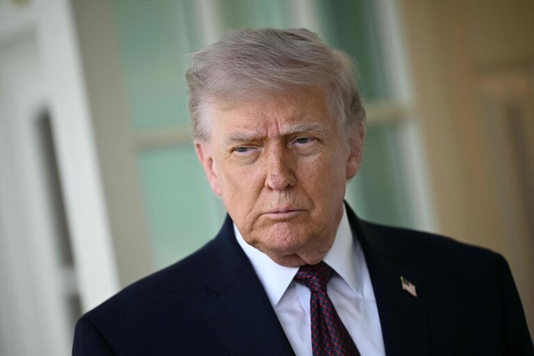 Trump termina la guerra con un acuerdo que deja todo como estaba, o peor
