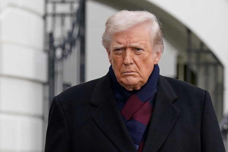 La obstinación de Trump con una guerra que solo trae malas noticias