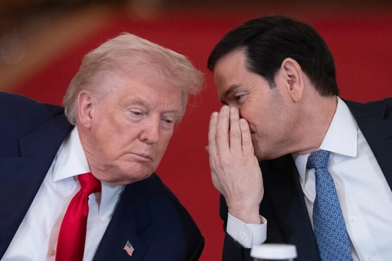 Solo América Latina le da alegrías a Trump