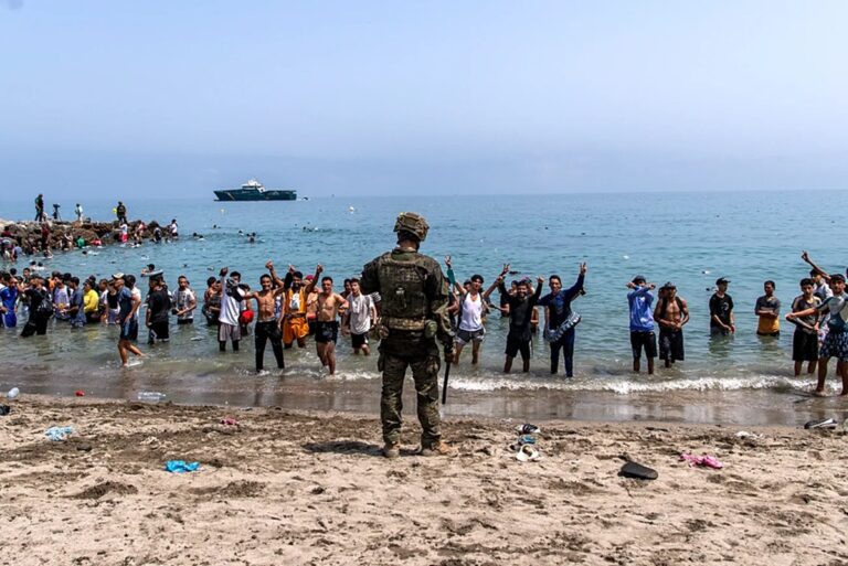 Ceuta: la tormenta perfecta que Pedro Sánchez no vio venir