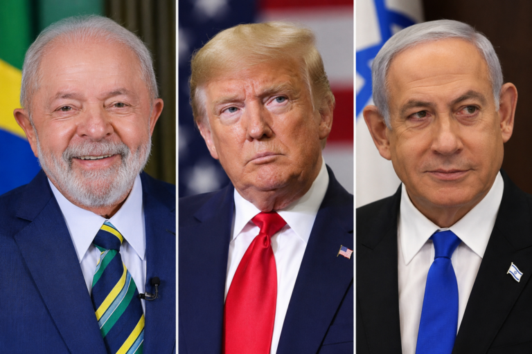 Tres liderazgos en juego
