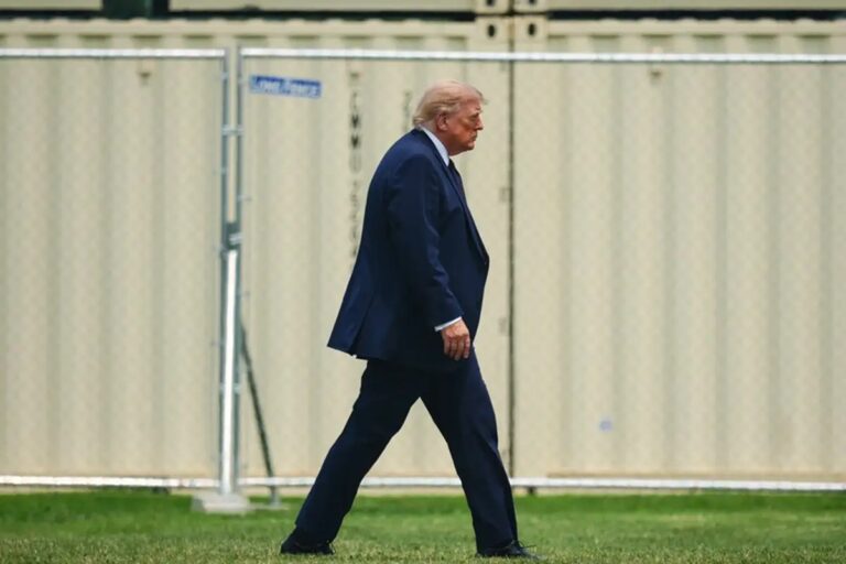 Trump fracasa en Medio Oriente y deja un peligroso vacío de poder