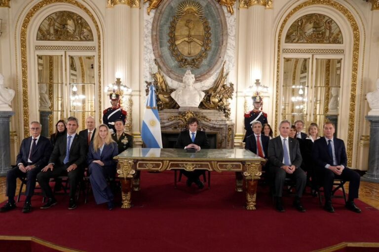 Malvinas: la gran causa nacional se mete en el tablero geopolítico