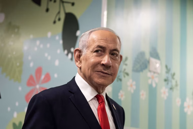 Bibi Netanyahu lo hizo de nuevo