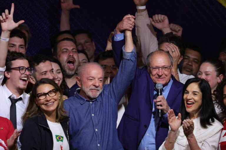 Lula y una remontada histórica que reivindica la política